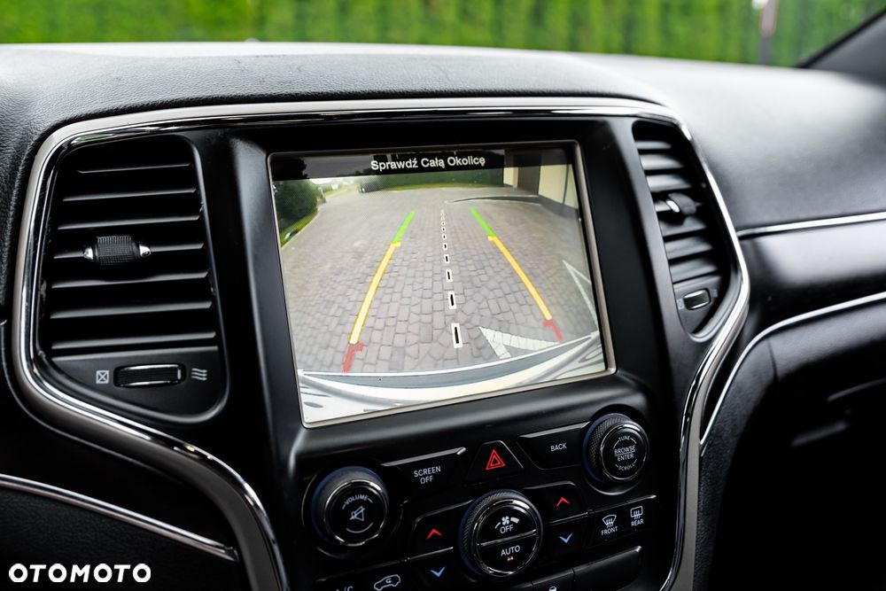 Jeep Grand Cherokee 3.0 CRD Limited - 39