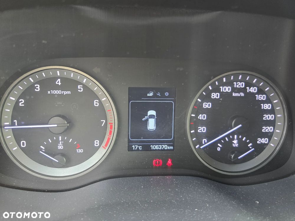 Hyundai Tucson - 22