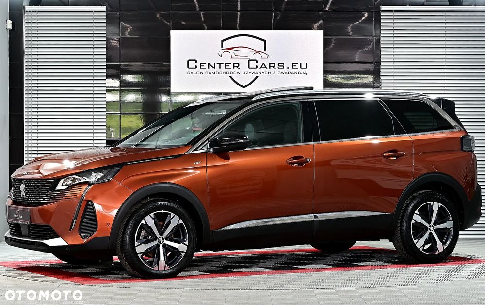 Peugeot 5008 2.0 BlueHDI GT S&S EAT8 - 12