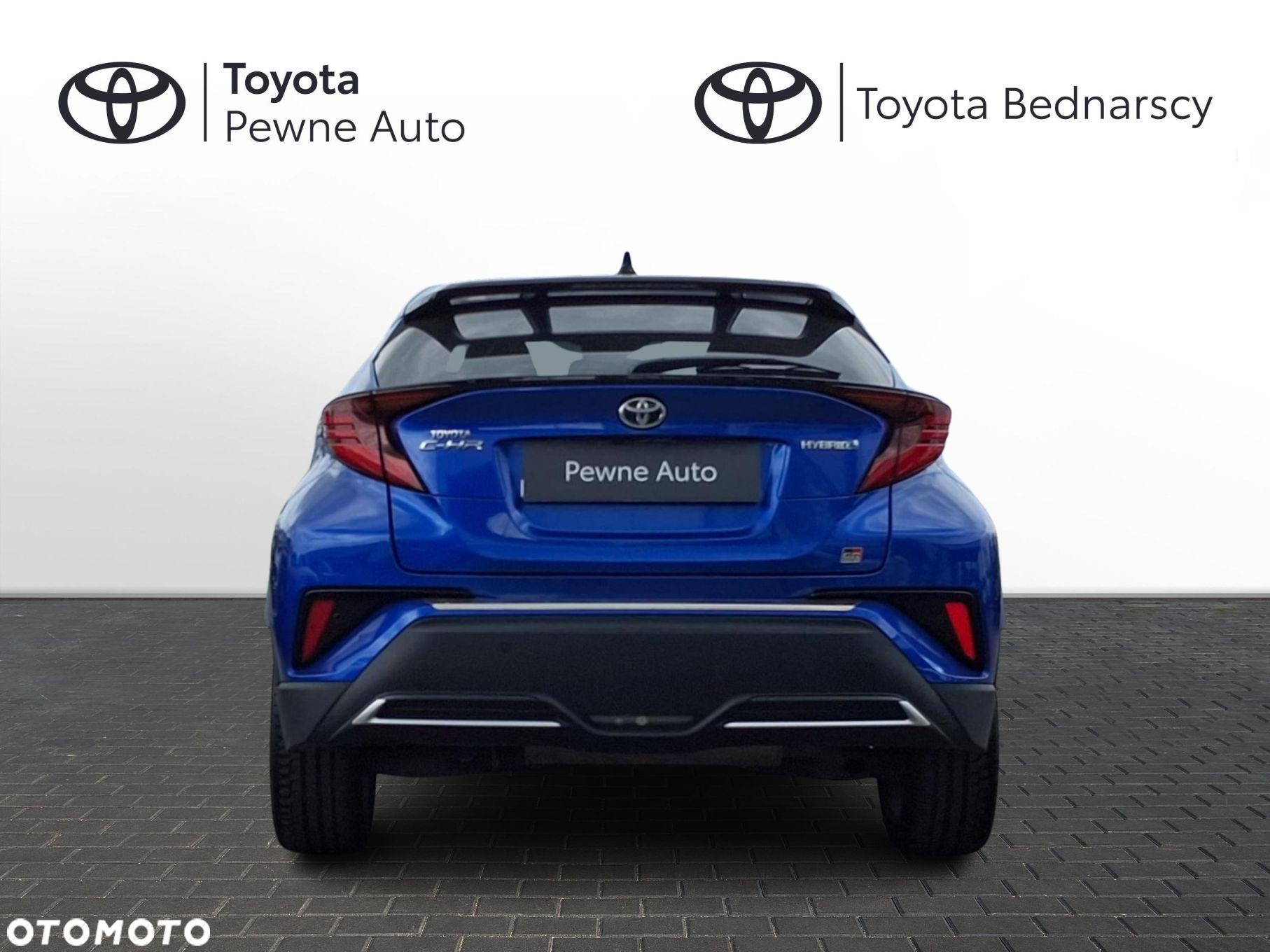 Toyota C-HR - 4
