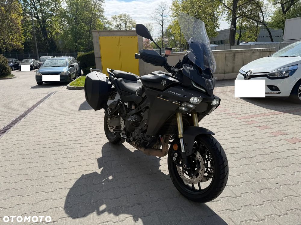 Yamaha Tracer - 2