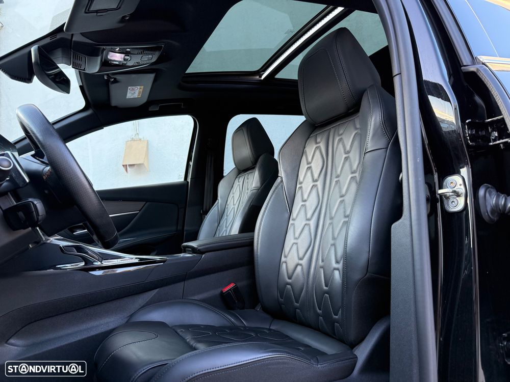 Peugeot 3008 BlueHDi 130 Stop & Start EAT8 GT Pack - 21