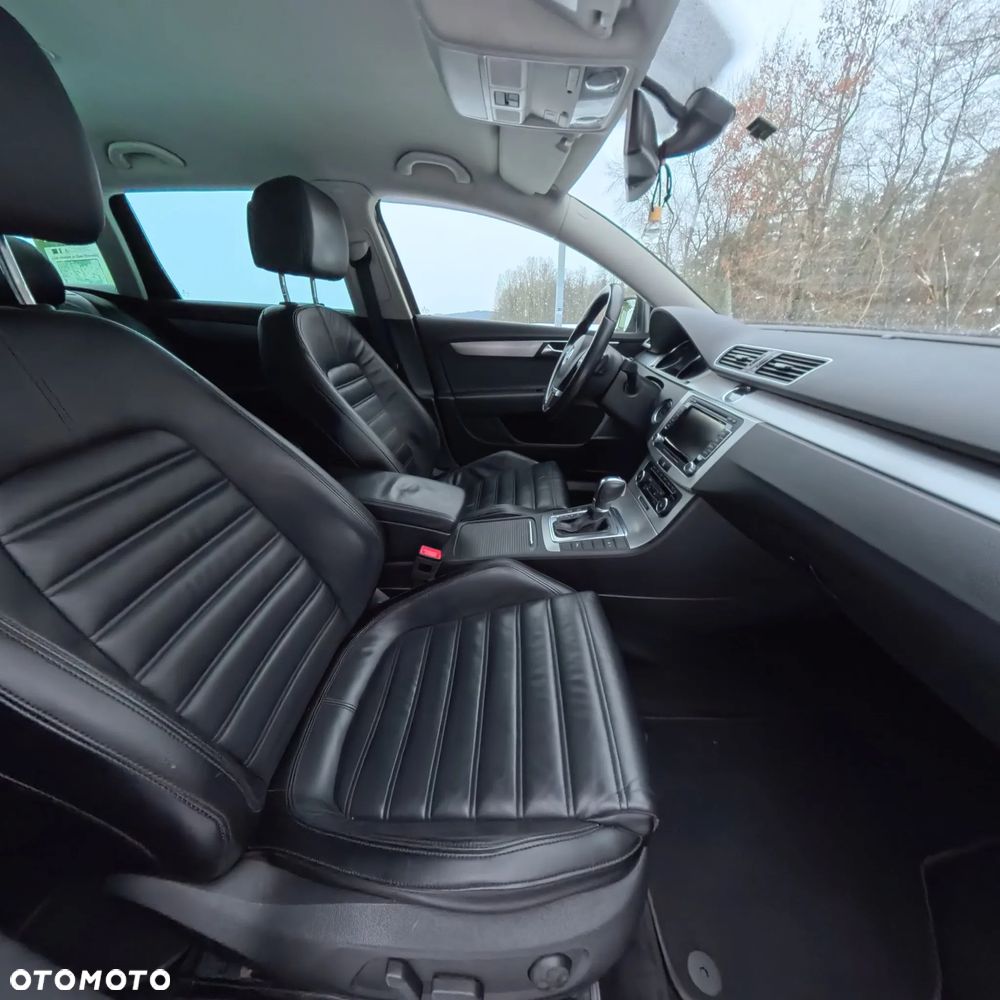 Volkswagen Passat Variant - 14