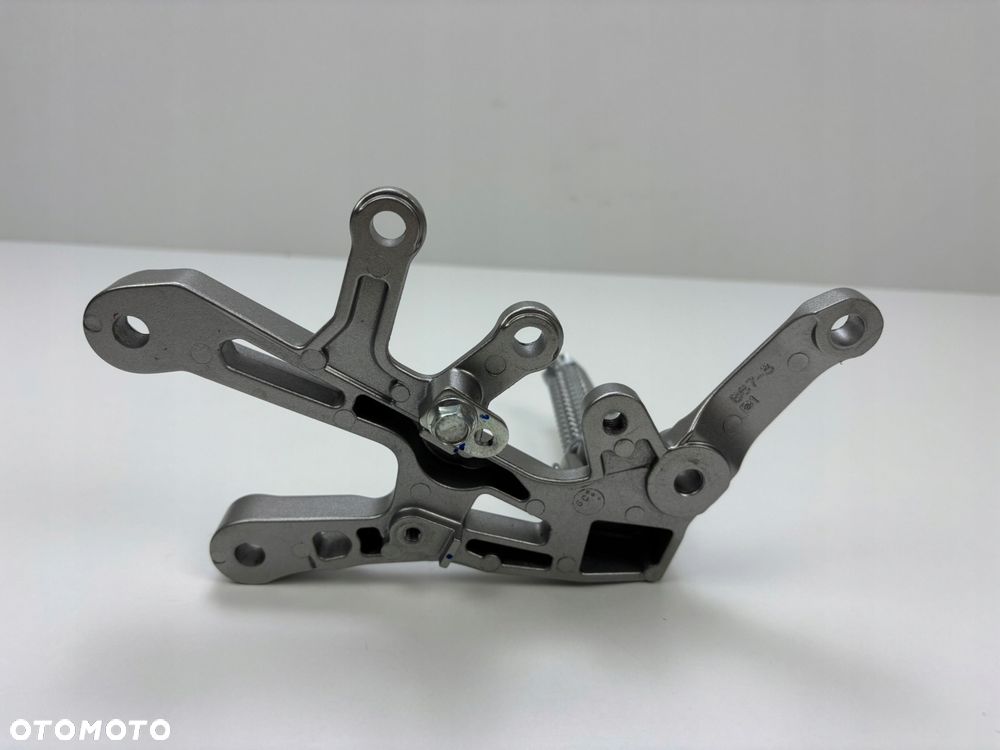 Prawy set kierowcy Yamaha MT 10 2016-20 Oryginał - 2