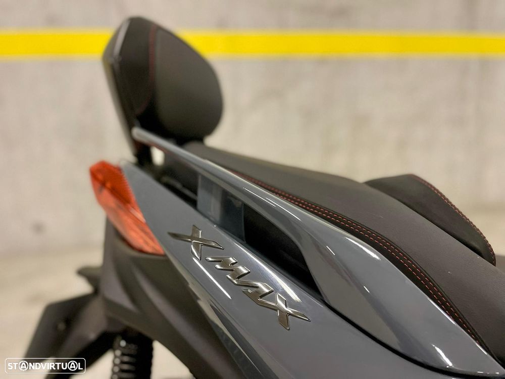 Yamaha 125 TECH MAX - 3