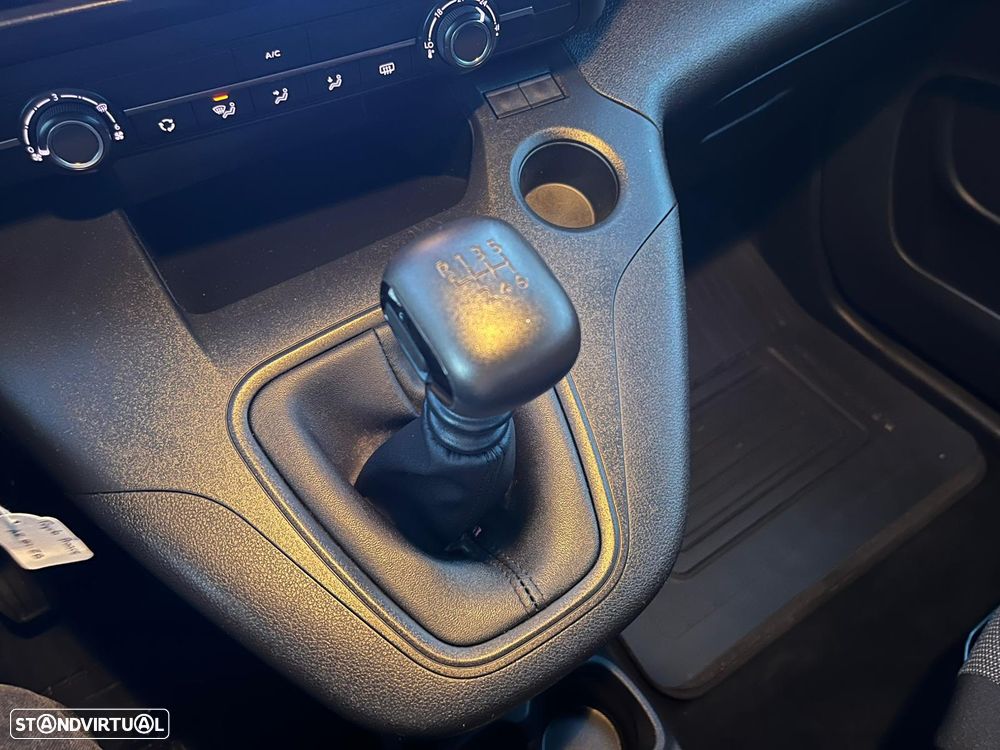 Toyota Proace City Verso 1.5D L1 Comfort - 25