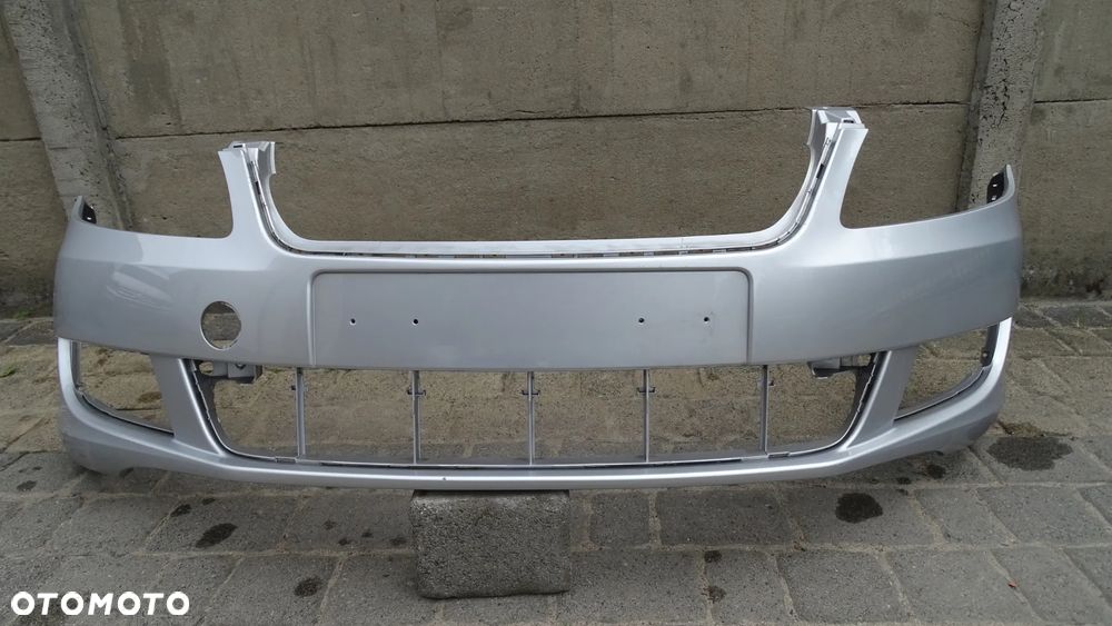 SKODA FABIA II, ROOMSTER LIFT - zderzak przedni - 1