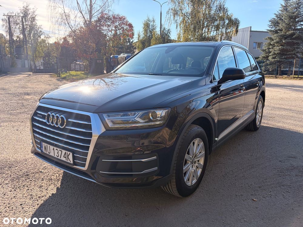 Audi Q7 2016 photo 2