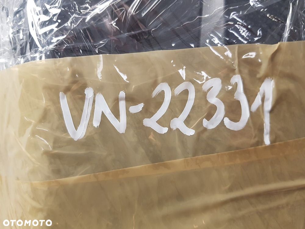 GRILL ATRAPA VW GOLF VI 6 08-16 5K0853653  ŁADNY CZARNY POŁYSK - 7