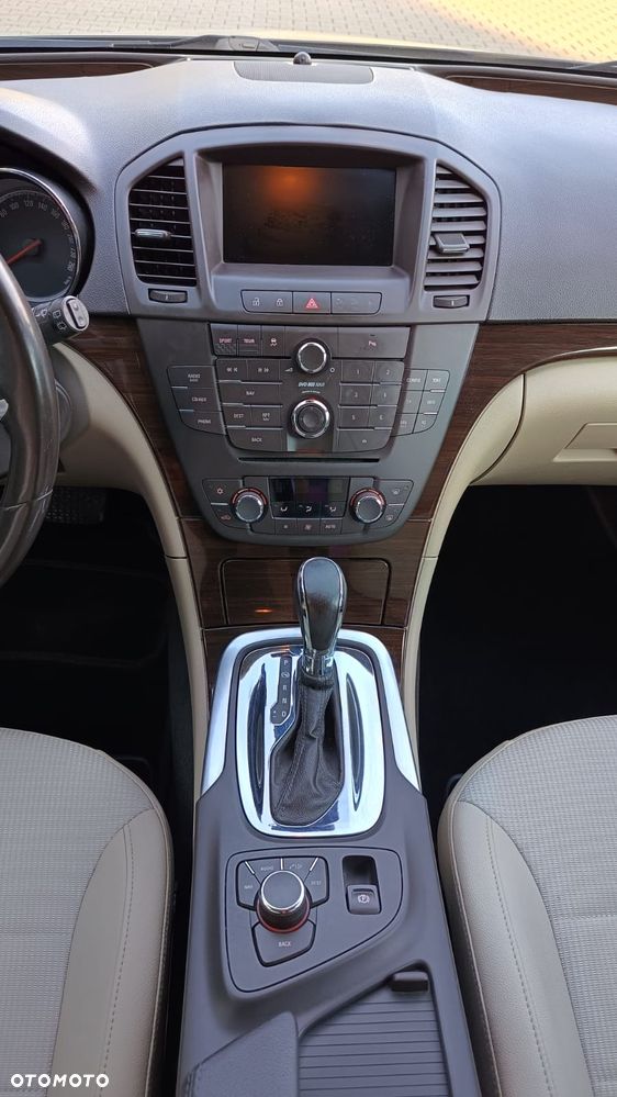 Opel Insignia 2.0 CDTI Cosmo - 10