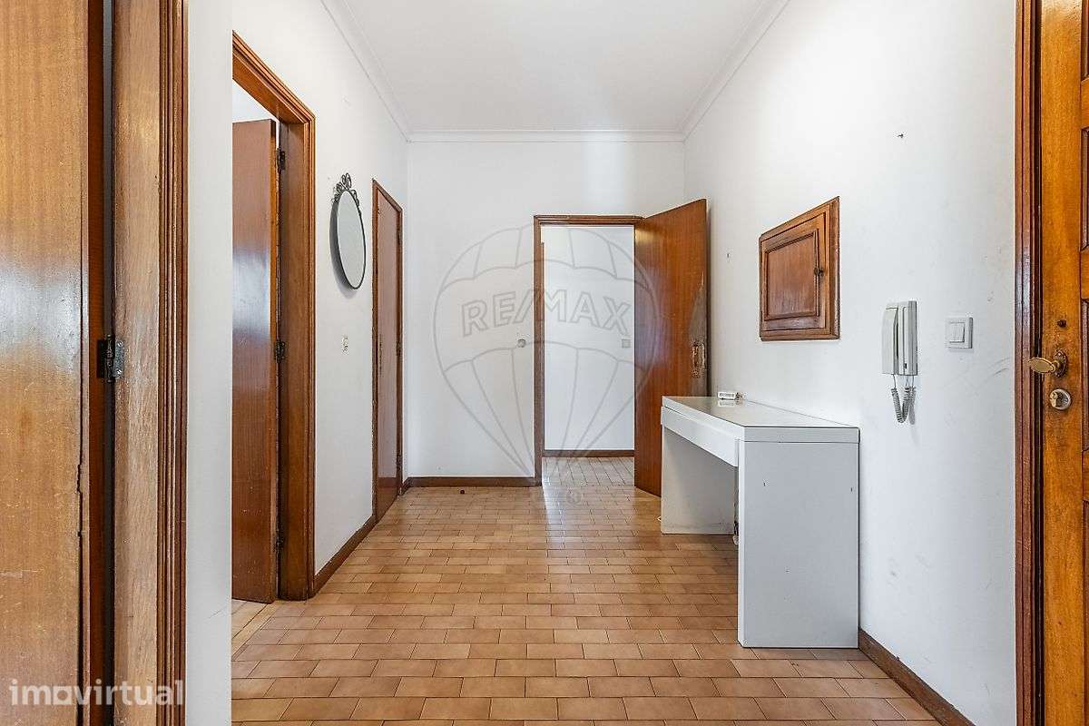 Apartamento T3 com lugar de garagem, em S. Victor, Braga! - Grande imagem: 3/20