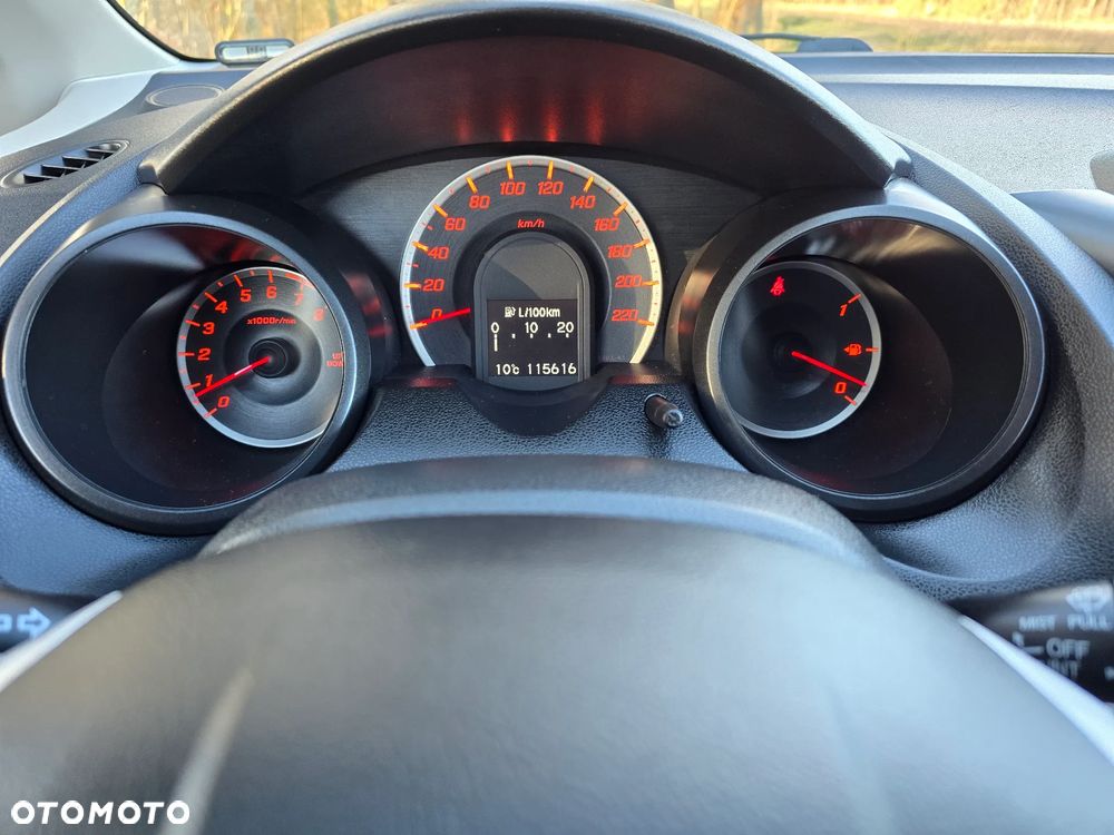 Honda Jazz 1.4 i-VTEC Exclusive - 34