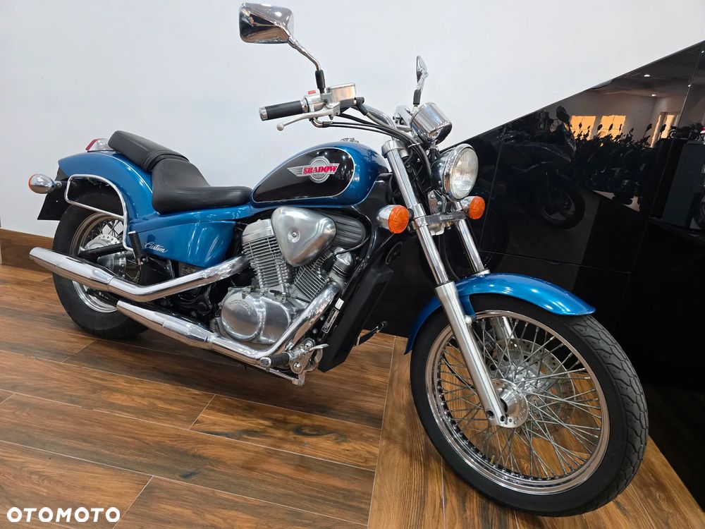 Honda Shadow - 2