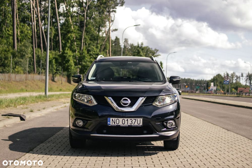 Nissan X-Trail 1.6 dCi ALL-MODE 4x4i Acenta - 2
