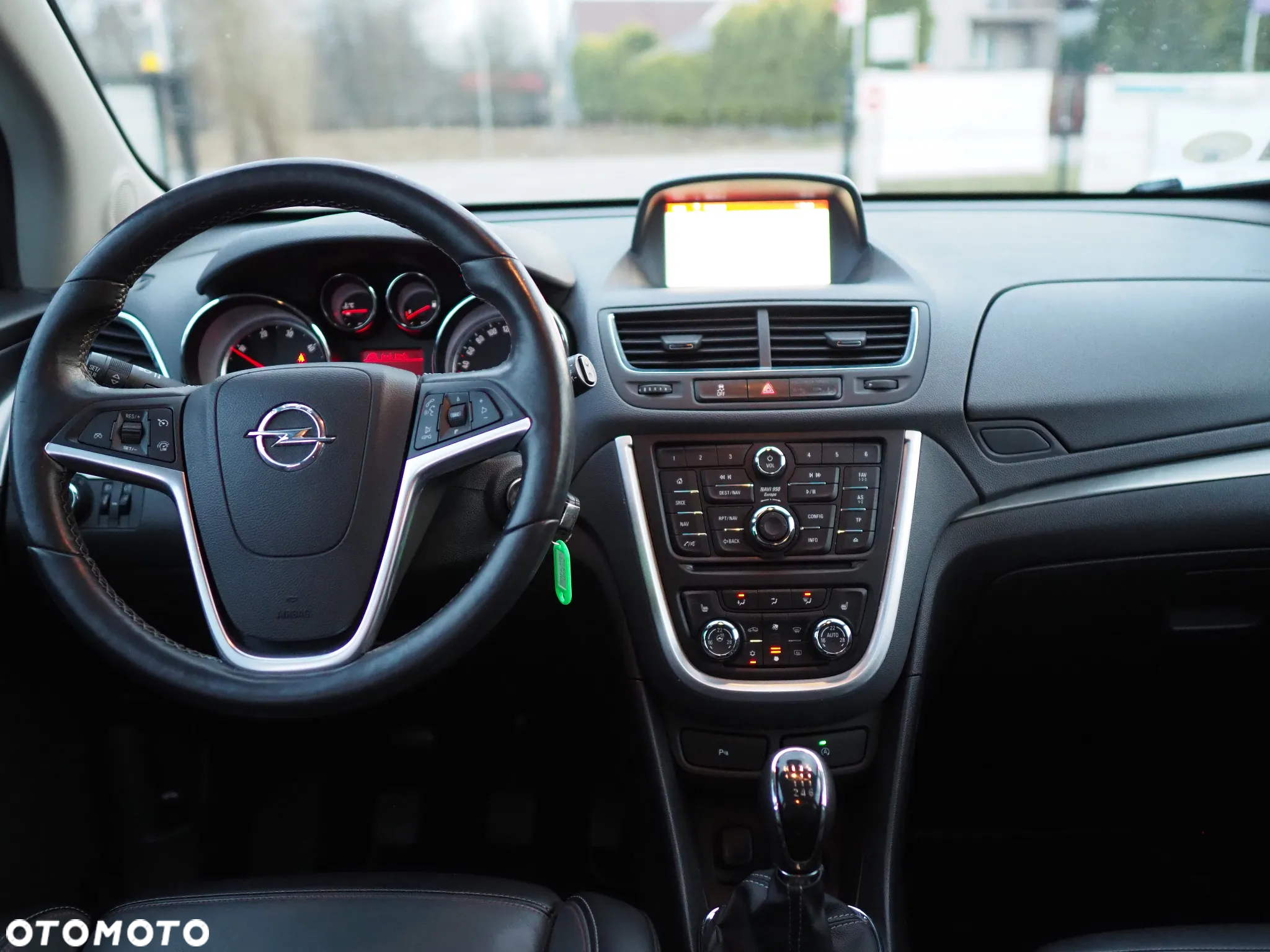 Opel Mokka 1.6 CDTI Cosmo S&S - 8