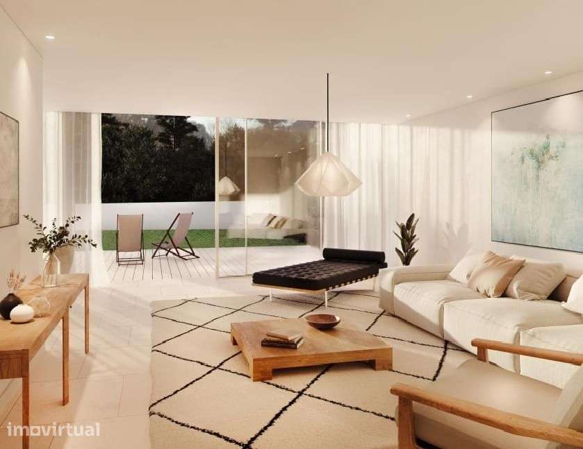 Moradia T3 no Carcavelos Apartments, Cascais - Grande imagem: 2/11