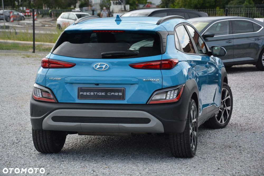 Hyundai Kona 1.0 T-GDI Style - 13