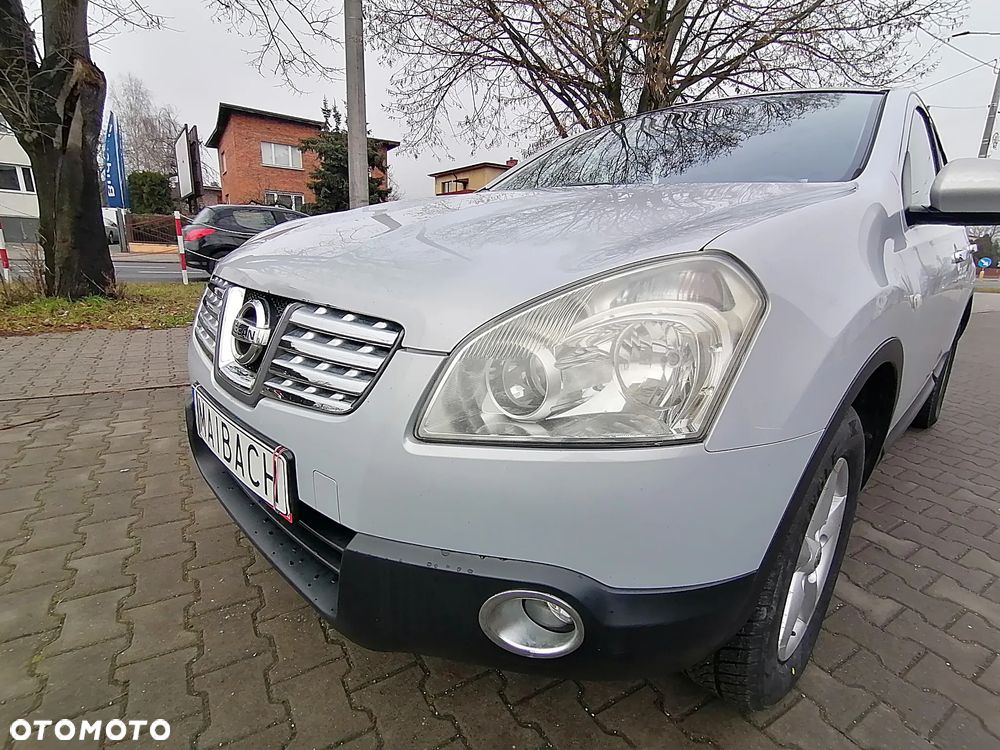 Nissan Qashqai 2.0 dCi DPF acenta - 3