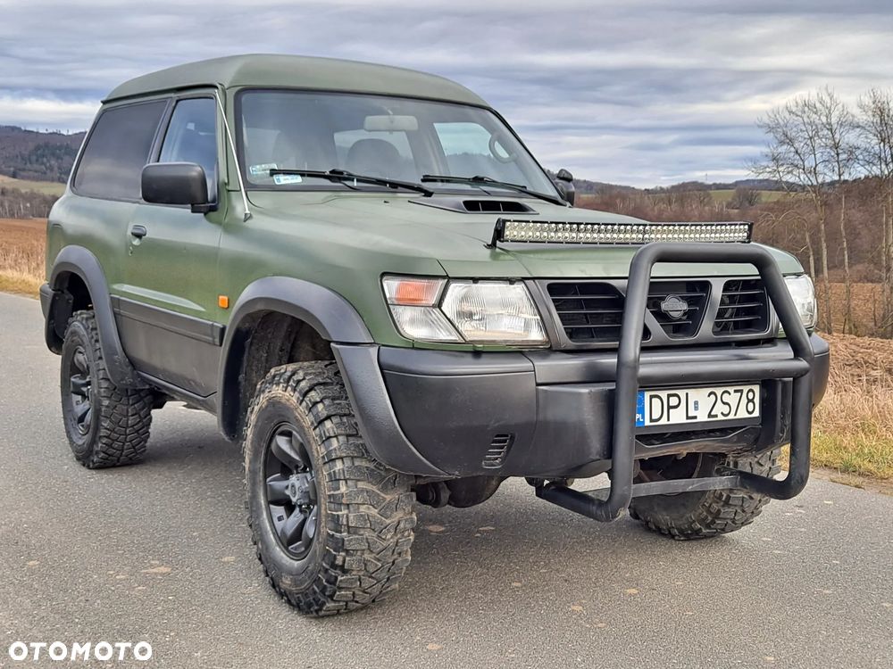 Nissan Patrol GR 3.0 TDI Luxury - 3