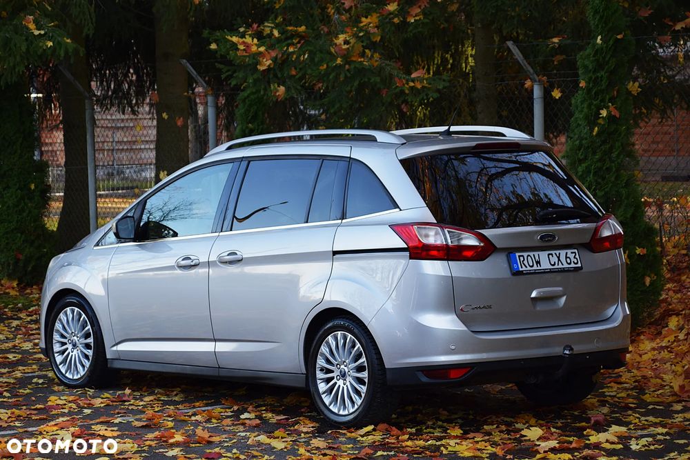 Ford Grand C-MAX 2.0 TDCi Business Edition - 16