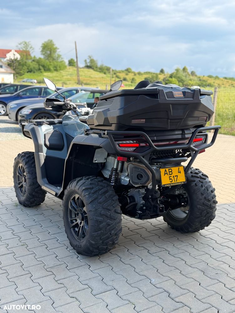 CF Moto CForce 1000 EPS - 6