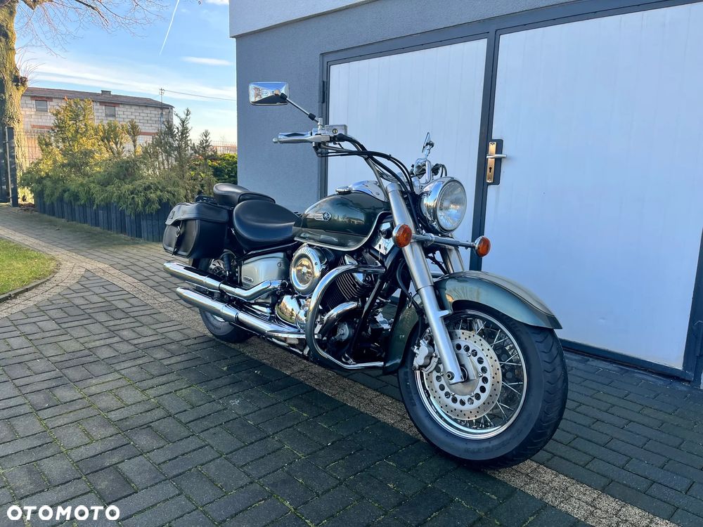 Yamaha Drag Star - 2