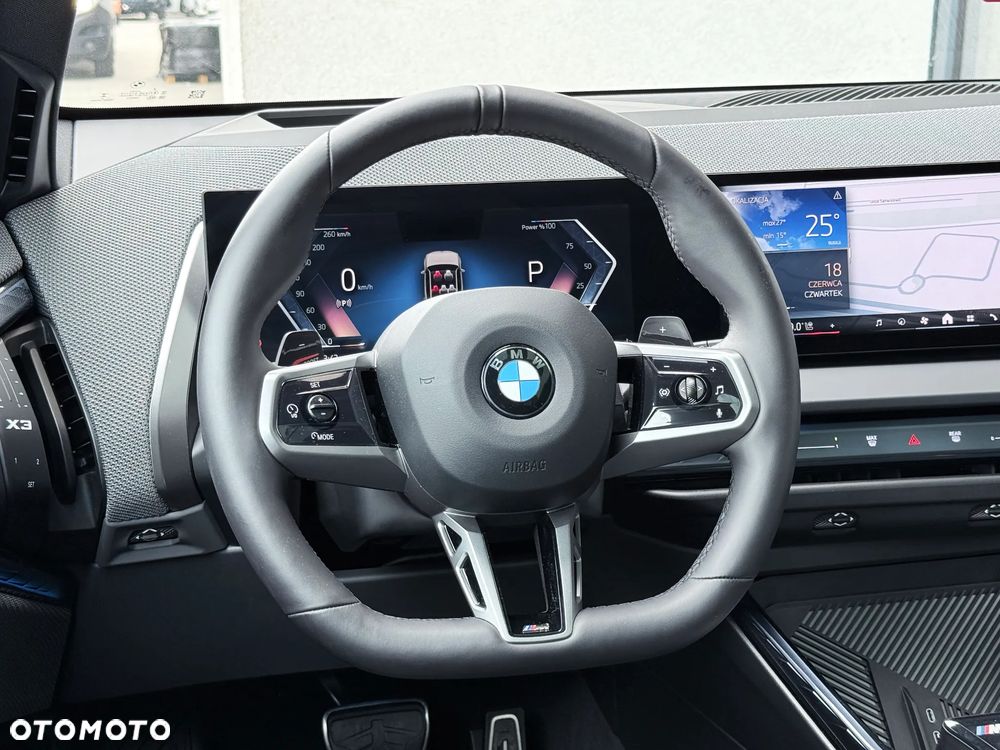 BMW X3 20d xDrive - 18