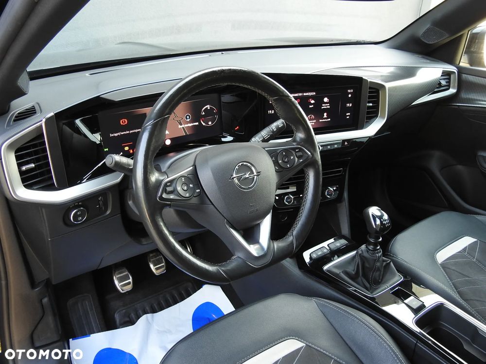 Opel Mokka 1.2 T Ultimate Pack S&S - 15