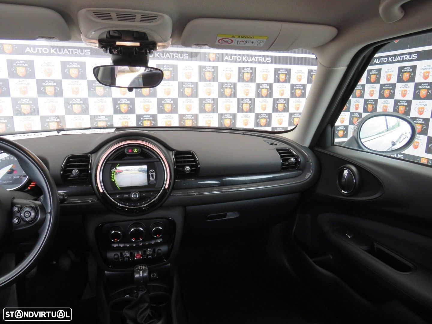MINI Clubman One D - 18