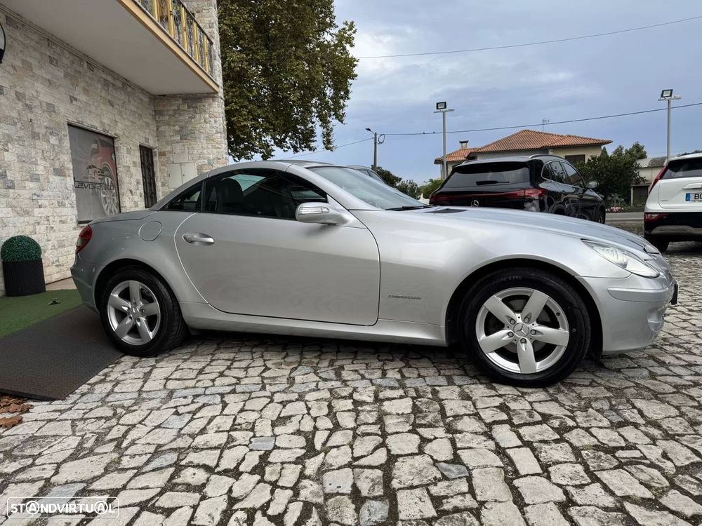 Mercedes-Benz SLK 200 K - 5