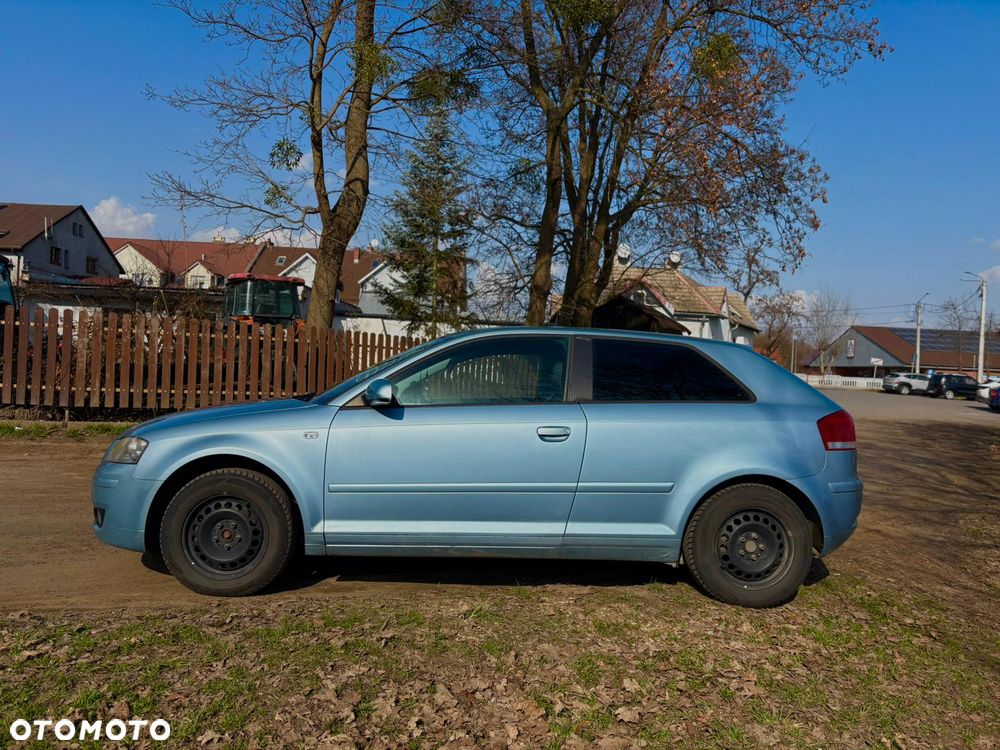 Audi A3 3-drzwiowe - 4