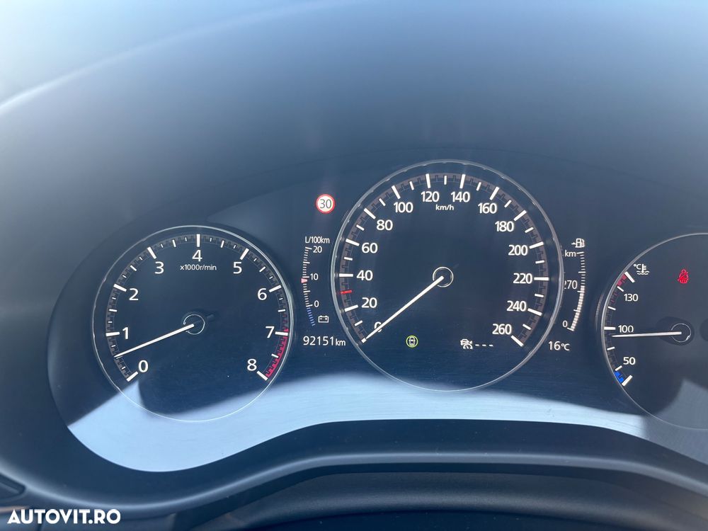 Mazda 3 e-Skyactiv G122 MHEV Plus - 5