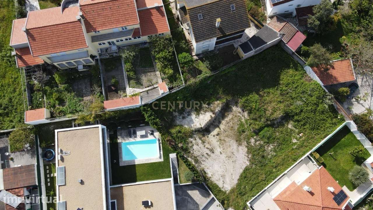 Terreno de 911m2 com Projeto Aprovado na Charneca de Caparica, Almada - Grande imagem: 4/10
