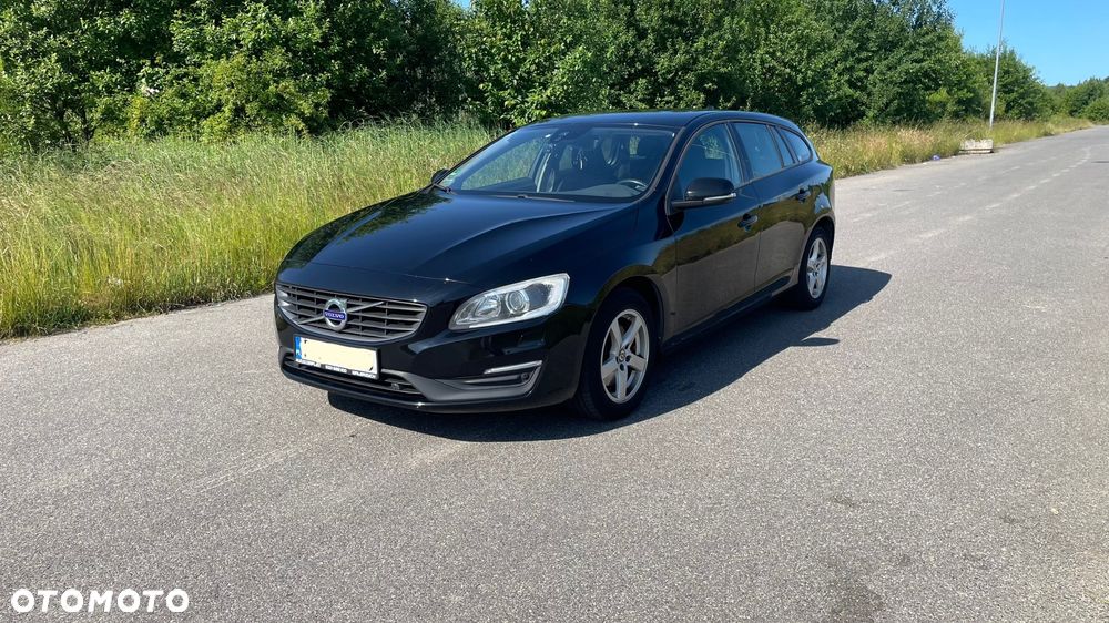 Volvo V60 D3 Drive-E Kinetic - 1