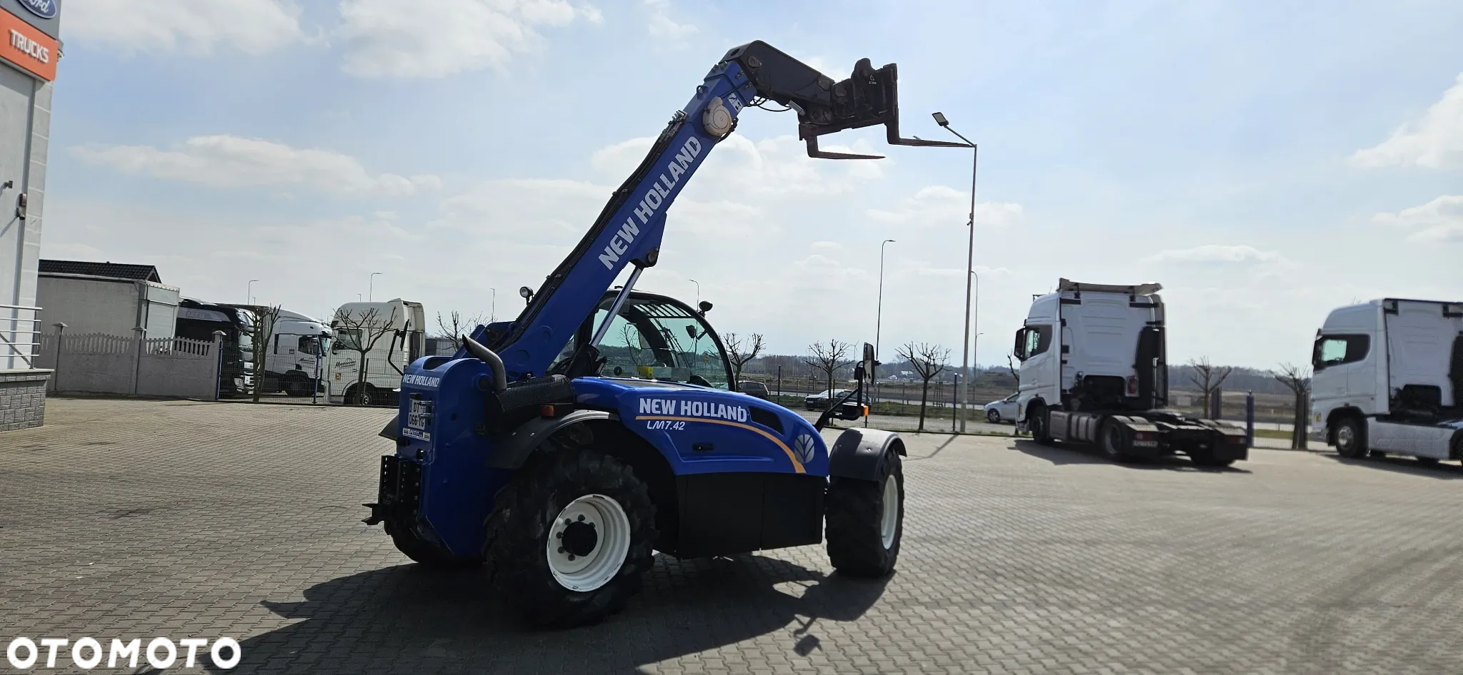New Holland KBN742 LM - 7