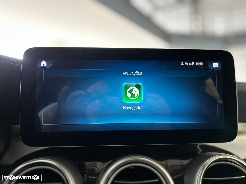 Mercedes-Benz GLC 220 d - 34