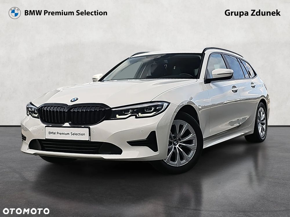 BMW Seria 3 318d Advantage - 1