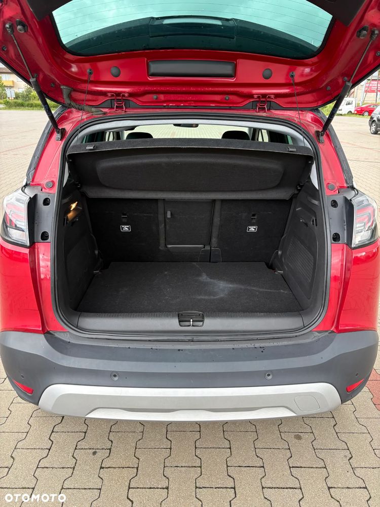 Opel Crossland X - 19