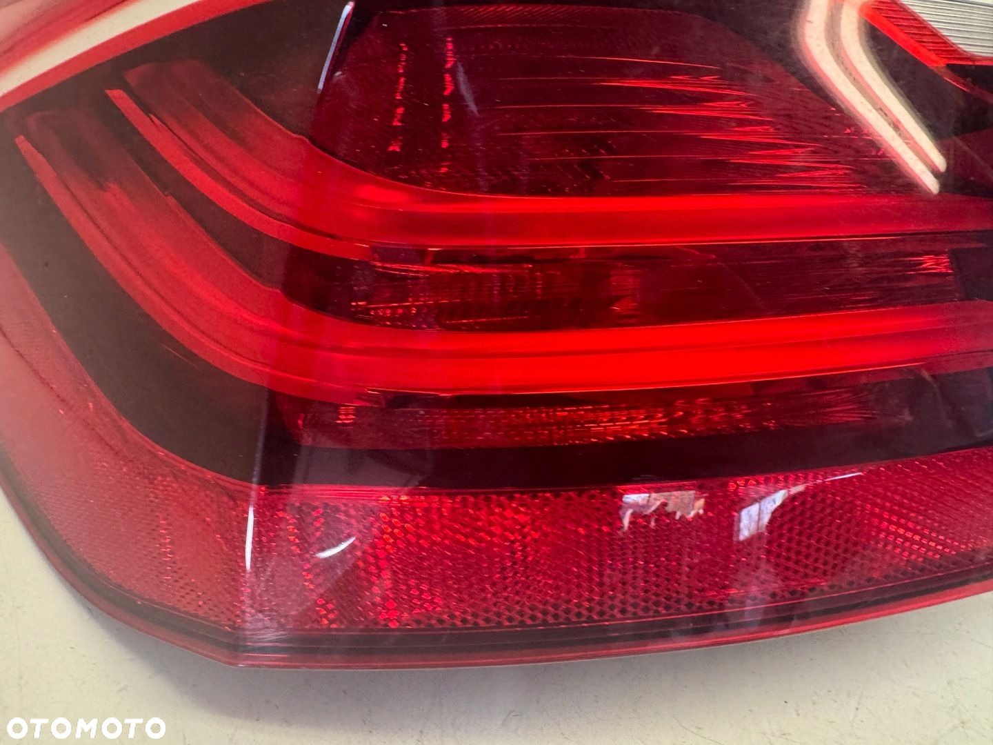 BMW 2 F45 LAMPA LEWY TYŁ 7491337 - 6