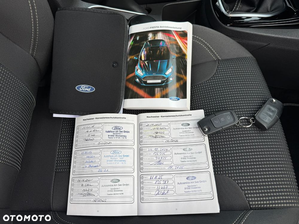 Ford Fiesta 1.5 TDCi Titanium - 30