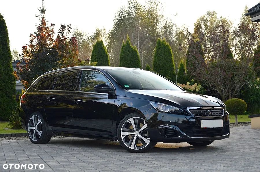 Peugeot 308 SW BlueHDi 180 EAT6 GT - 4