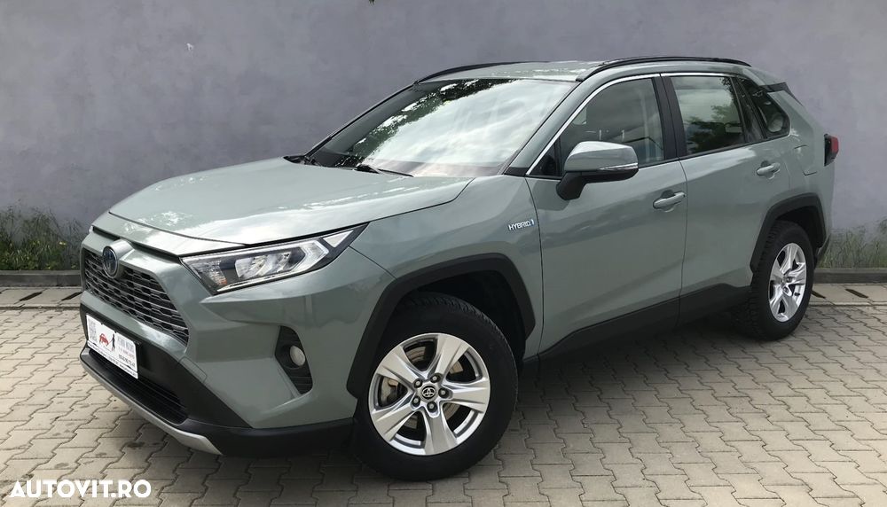 TOYOTA RAV4 2020