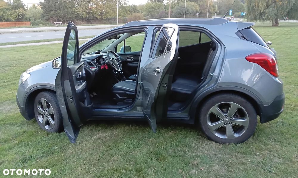 Opel Mokka - 16