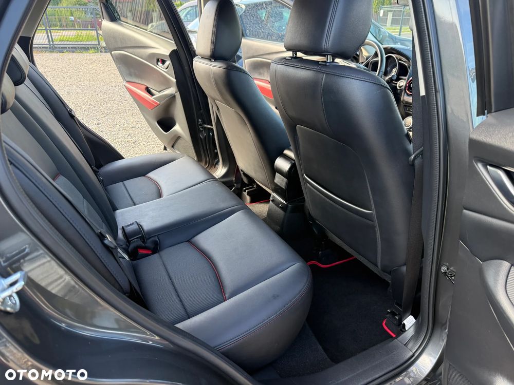 Mazda CX-3 - 25