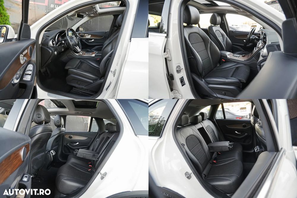 Mercedes-Benz GLC 300 e 4MATIC - 10
