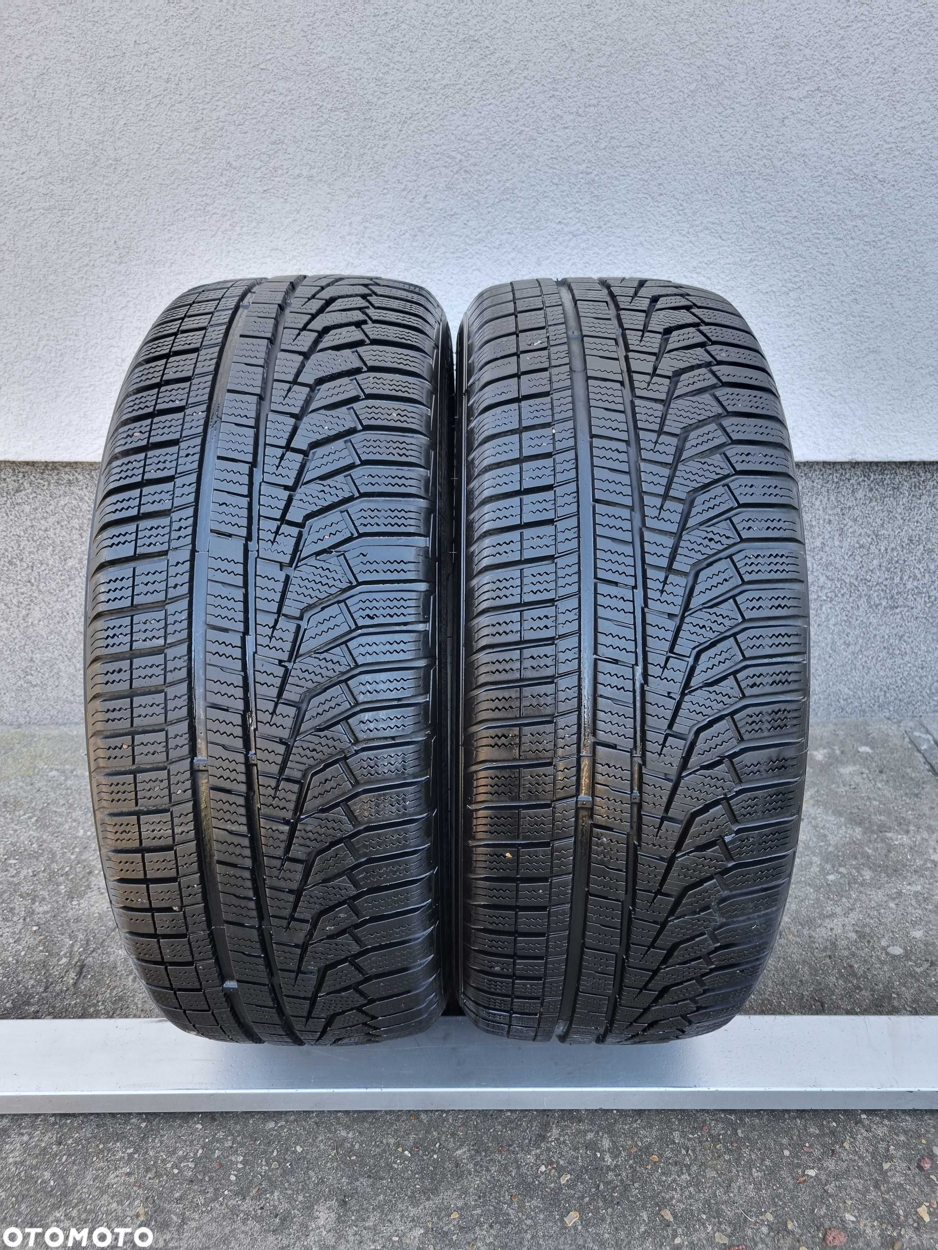 Opony zimowe HANKOOK Winter i*cept evo2 215/55 R17 98V XL DOT2021 P392 - 1