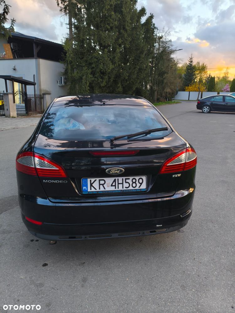 Ford Mondeo 2.0 TDCi Titanium - 5
