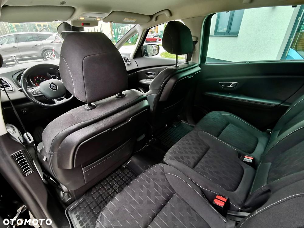 Renault Scenic ENERGY TCe 140 LIMITED - 16