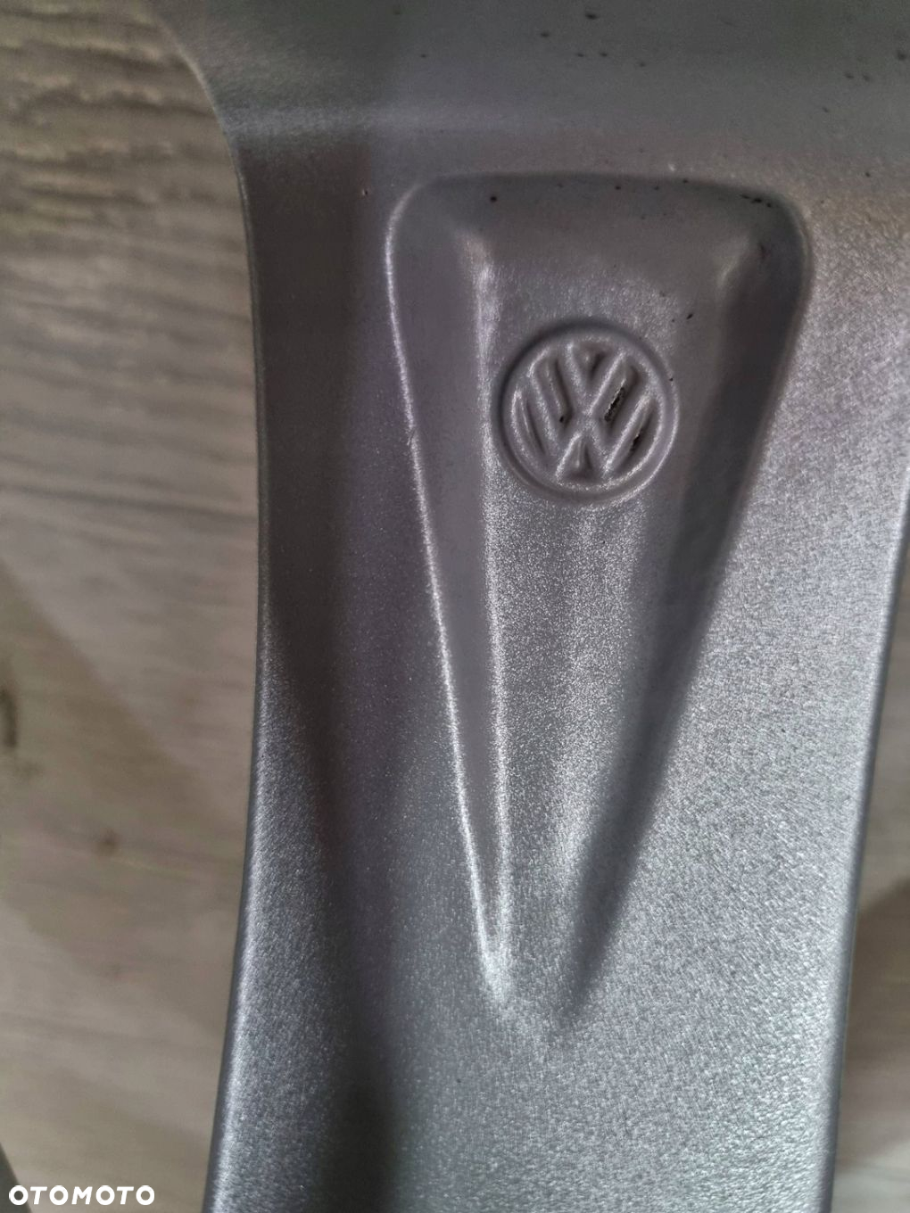 Felga VW Sharan 7N0 7.0Jx17H2 Et39 5x112 7N0601025C - 12