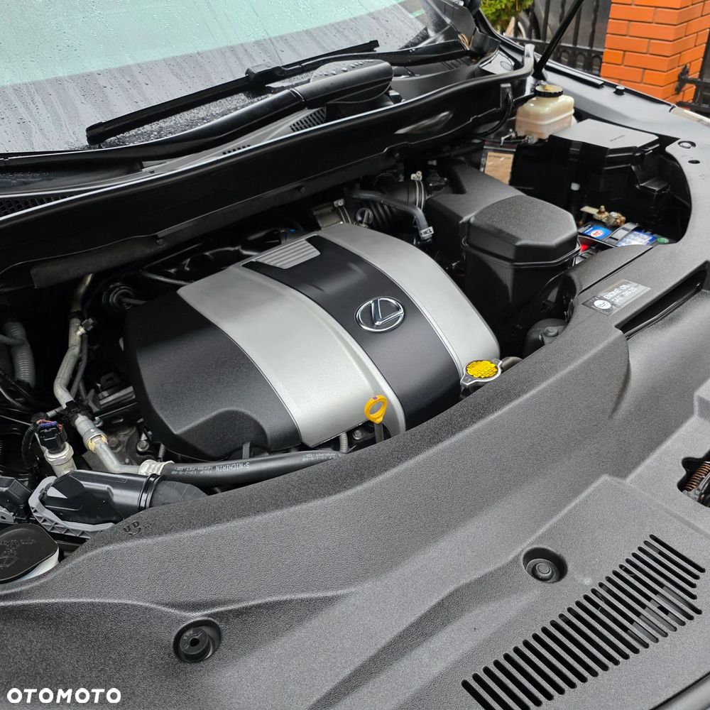 Lexus RX 350 Prestige - 4